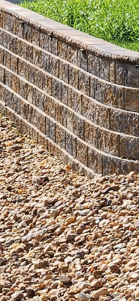 Professional landscape installation in Stafford, VA - Chris Landscaping