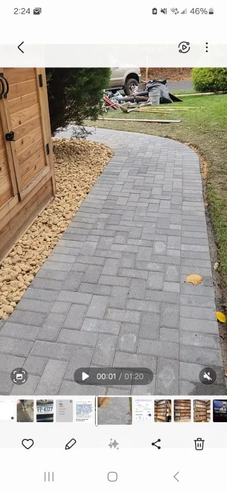 Top-rated residential landscaping experts serving Stafford, VA - Chris Landscaping