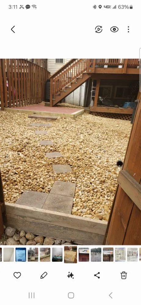 Top-rated lawn care service for year-round maintenance in Stafford, VA by Chris Landscaping