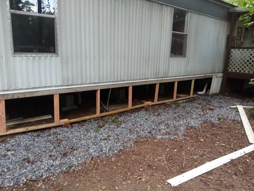 Expert lawn mowing service for outdoor upgrades across Anniston, AL - Chris Lawn Care And Remodeling