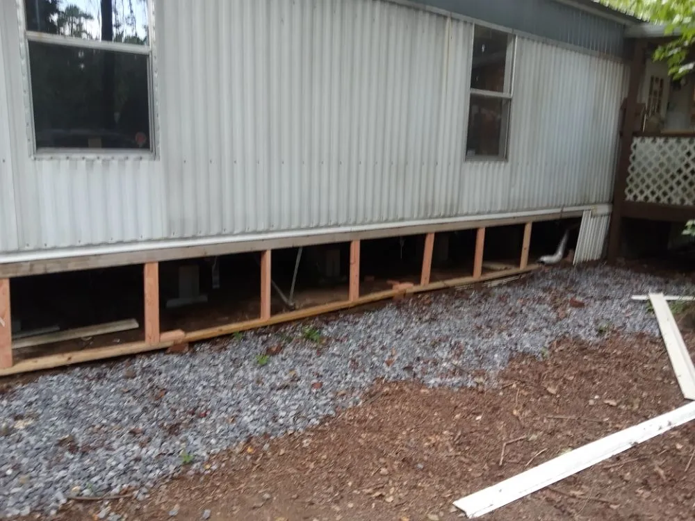 Trusted outdoor landscaping in Anniston, AL by Chris Lawn Care And Remodeling