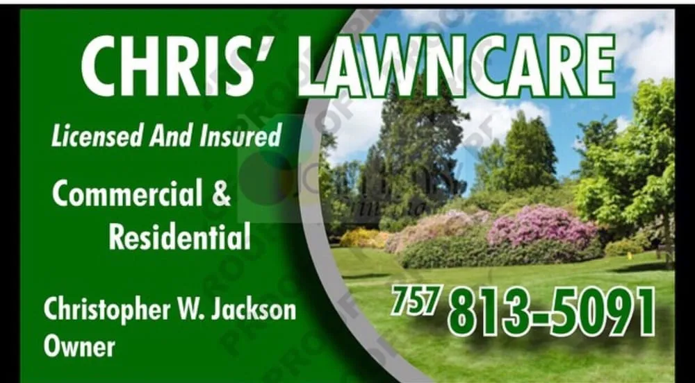 Top-rated landscaping services for year-round maintenance across Yorktown, VA - Chris Lawn Care Service