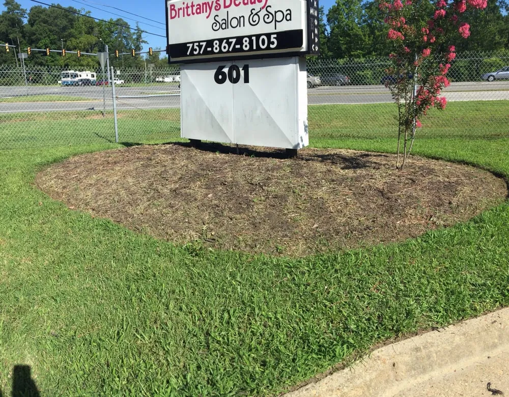 Professional yard maintenance near you across Yorktown, VA - Chris Lawn Care Service