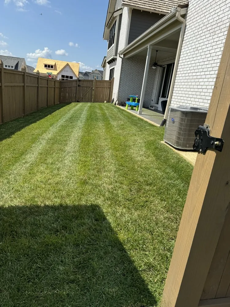 Expert landscape installation near you across Louisville, KY - Chris Lawn Care Services