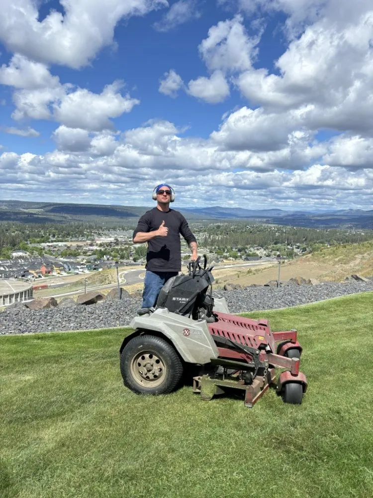 Reliable outdoor landscaping with custom design across Spokane, WA - Chris' Lawn Care Services