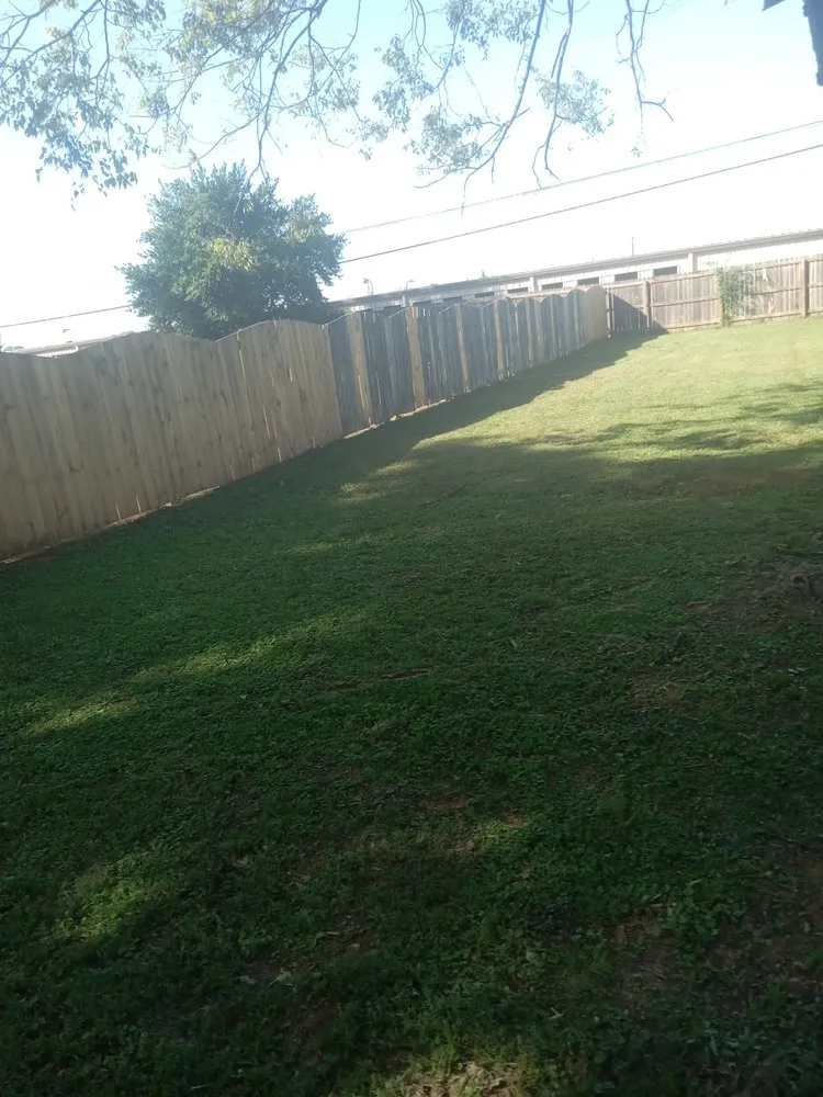 Expert landscape design in Muscle Shoals, AL by Chris Lawn Services