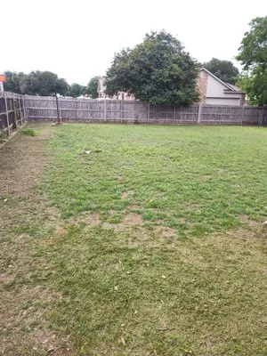 Chris Lawncare And Services Logo