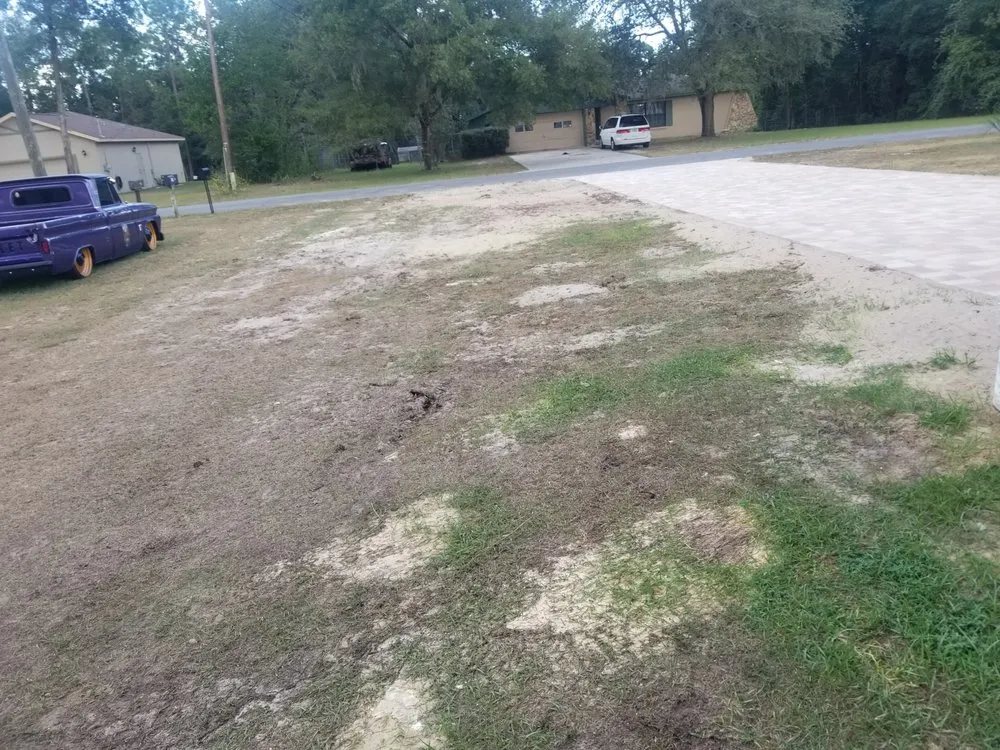 Trusted lawn care service in Belleview, FL - Chris Lietz Landscaping