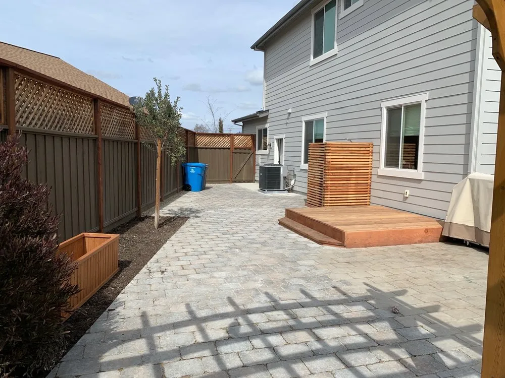 Reliable yard maintenance in Windsor, CA by Chris Maccario Landscape