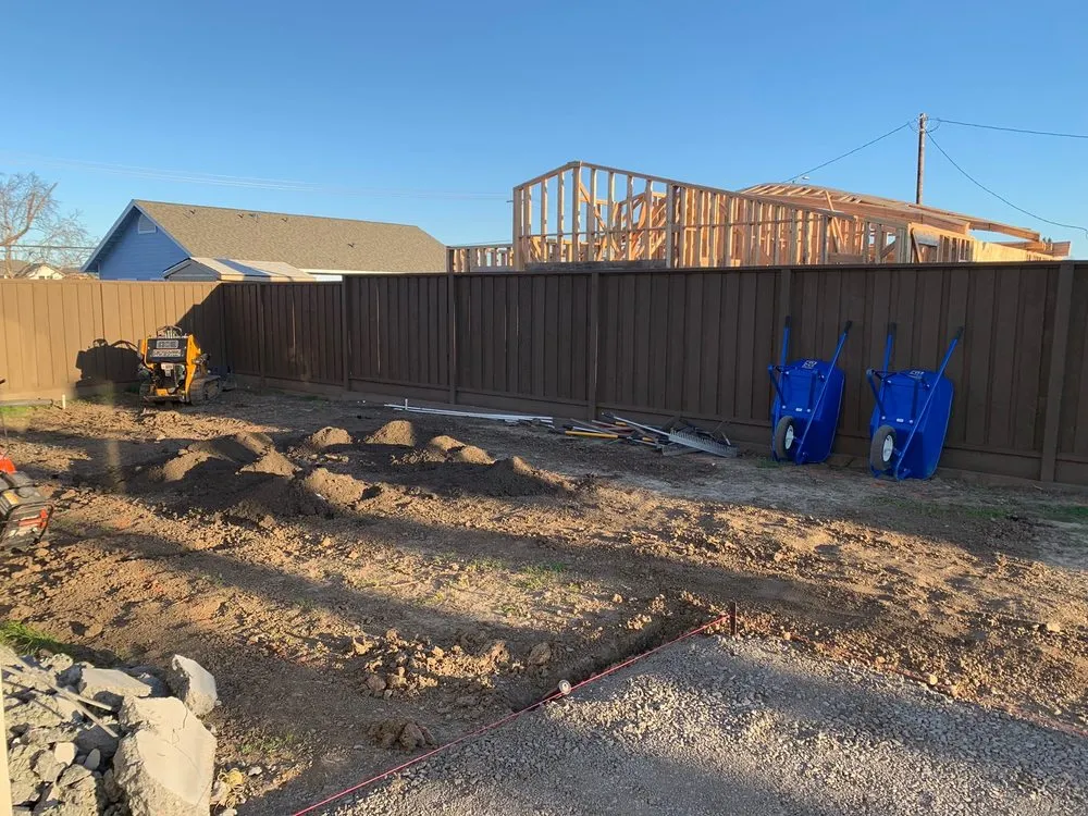 Professional yard cleanup service in Windsor, CA by Chris Maccario Landscape