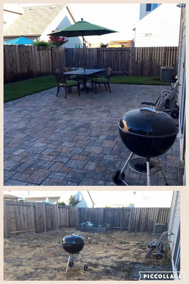 Reliable lawn mowing service with custom design in Windsor, CA by Chris Maccario Landscape