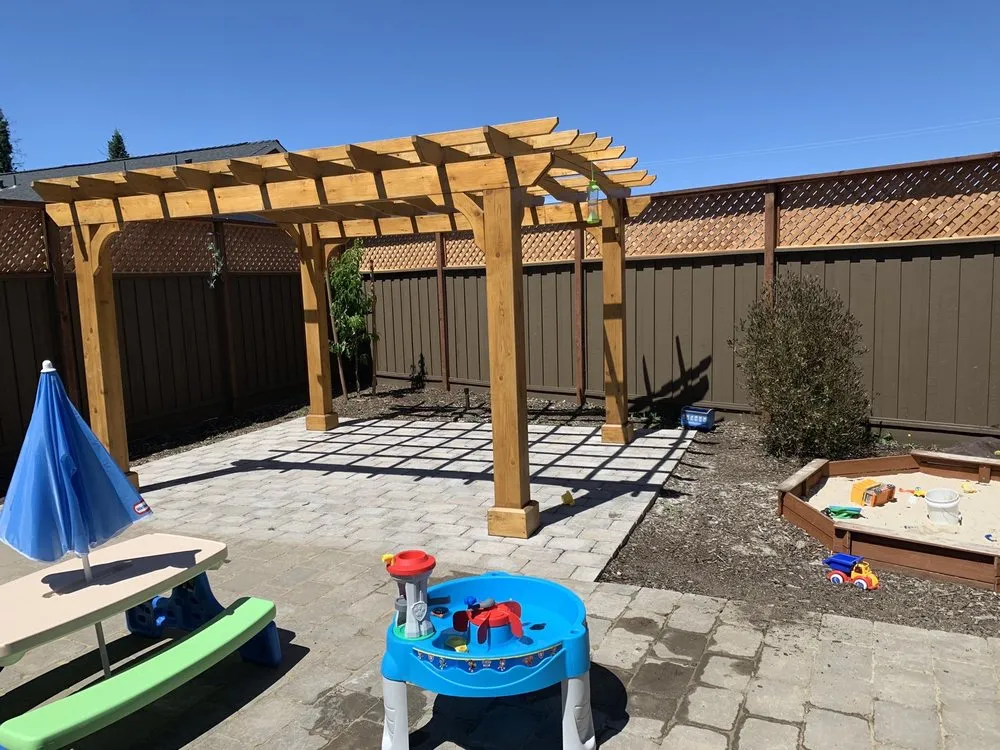 Top-rated landscape installation in Windsor, CA by Chris Maccario Landscape