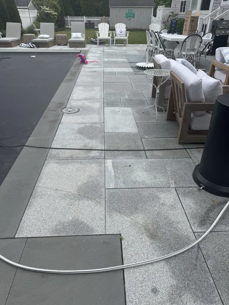 Reliable yard cleanup service in Pocasset, MA - Chris Mark & Sons