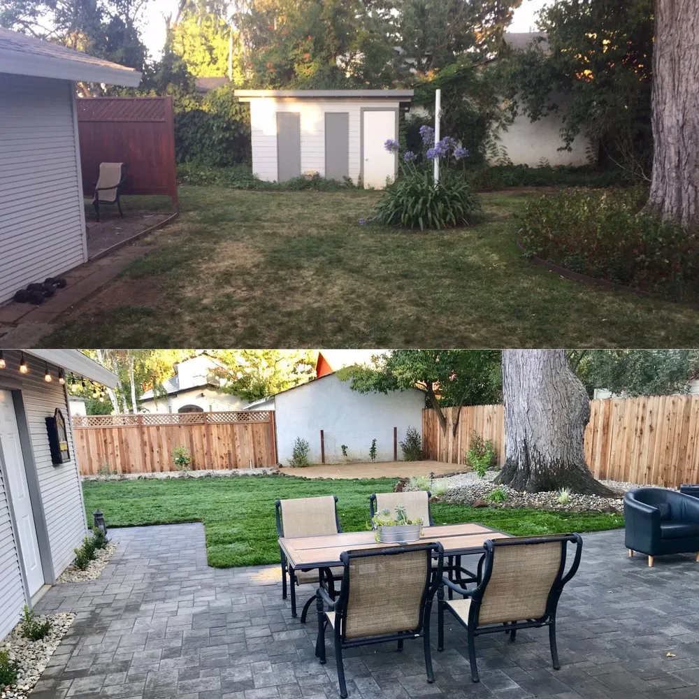 Professional yard cleanup service in Fair Oaks, CA - Chris McKoy Landscape