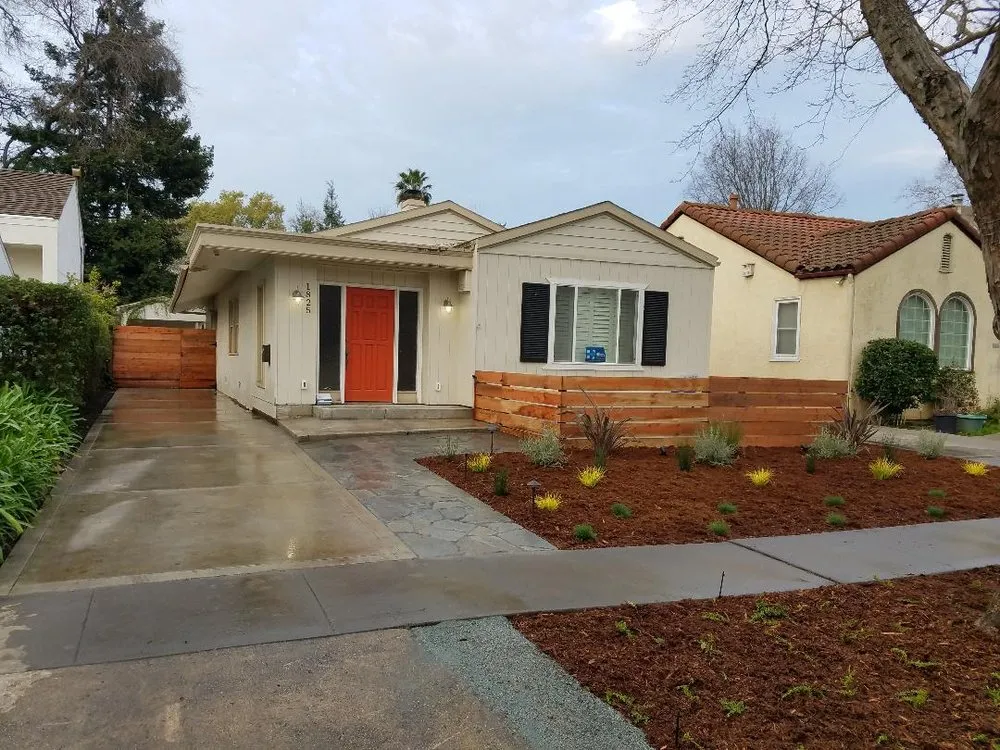 Local landscaping services with custom design in Fair Oaks, CA by Chris McKoy Landscape