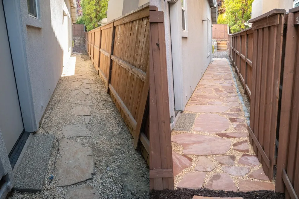 Custom garden landscaping for outdoor upgrades across Fair Oaks, CA - Chris McKoy Landscape