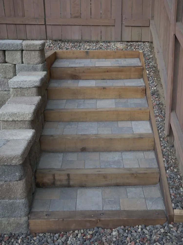 Local residential landscaping in Fair Oaks, CA by Chris McKoy Landscape