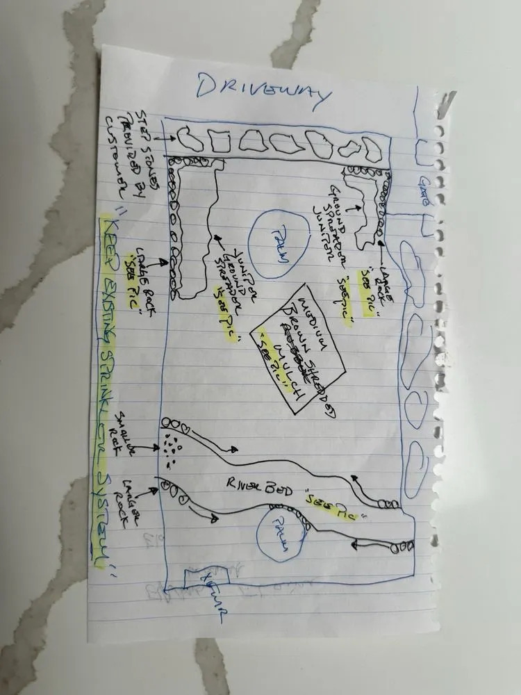 Reliable garden landscaping in Fair Oaks, CA - Chris McKoy Landscape