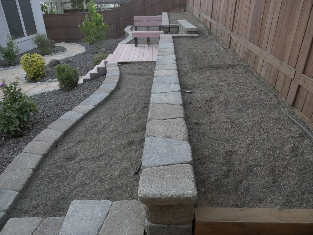 Local yard cleanup service in Fair Oaks, CA - Chris McKoy Landscape