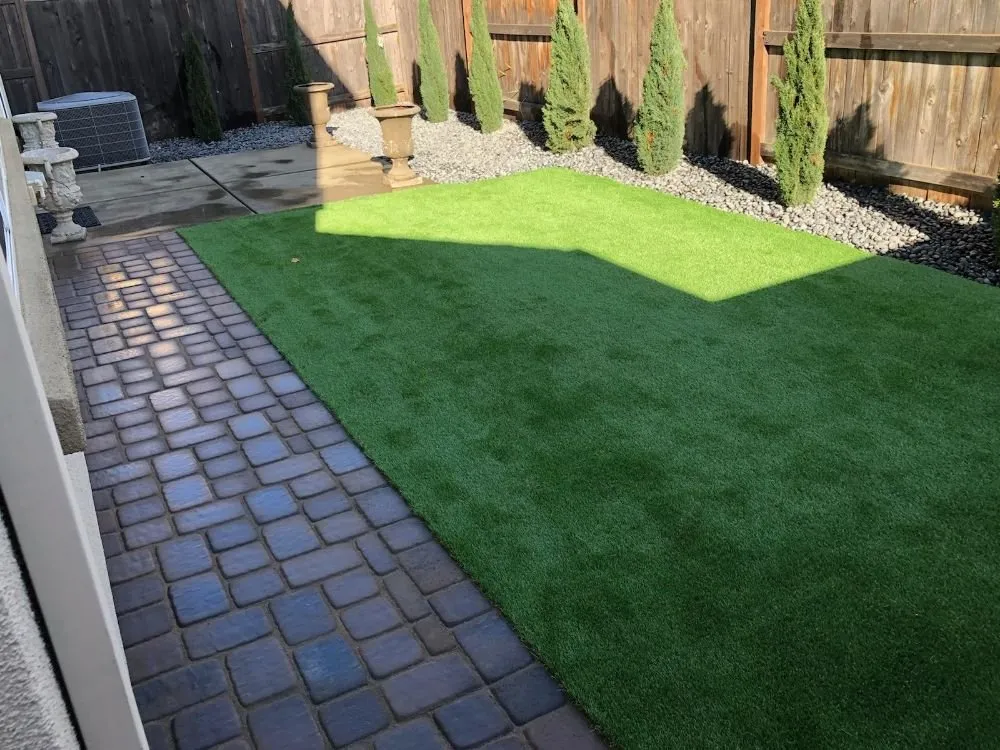 Top-rated yard cleanup service in Fair Oaks, CA by Chris McKoy Landscape