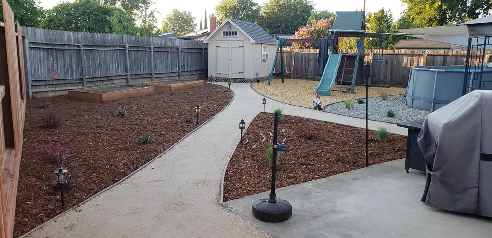 Expert landscape design for residential properties across Fair Oaks, CA - Chris McKoy Landscape