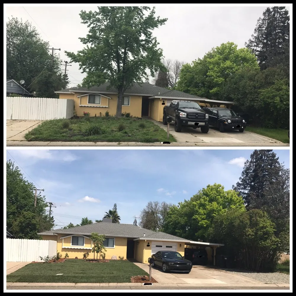 Reliable landscape installation in Fair Oaks, CA by Chris McKoy Landscape