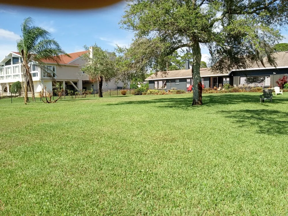 Top-rated landscape design in New Port Richey, FL - Chris Myers Lawn & landscape