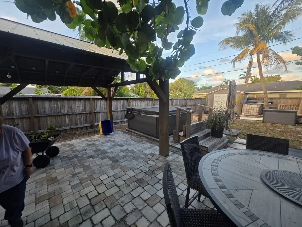 Expert garden landscaping for beautiful yards in Lake Worth Beach, FL by Chris On Call