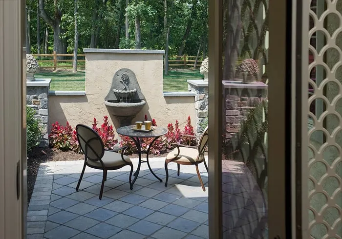 Reliable yard cleanup service near you in Doylestown, PA by Chris Orser Landscaping