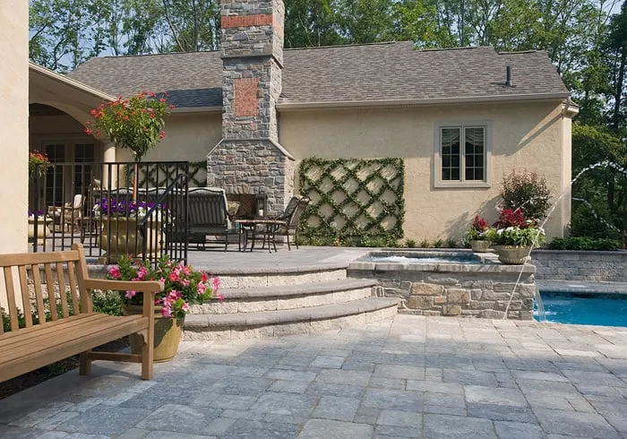 Custom garden landscaping experts serving Doylestown, PA - Chris Orser Landscaping