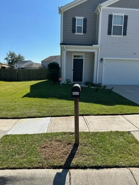 Professional outdoor landscaping in North Charleston, SC by Chris Paul Lawn Care