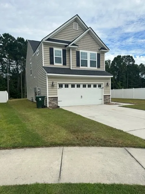 Reliable outdoor landscaping for outdoor upgrades in North Charleston, SC by Chris Paul Lawn Care