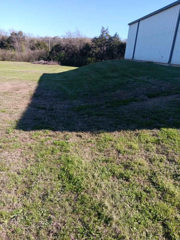 Local landscape design in Taft, TN by Chris Peterson's Lawn Care & Junk Removal.