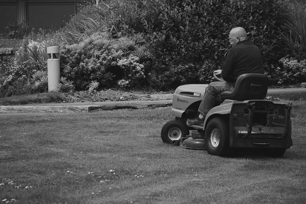 Reliable yard maintenance in Taft, TN by Chris Peterson's Lawn Care & Junk Removal.