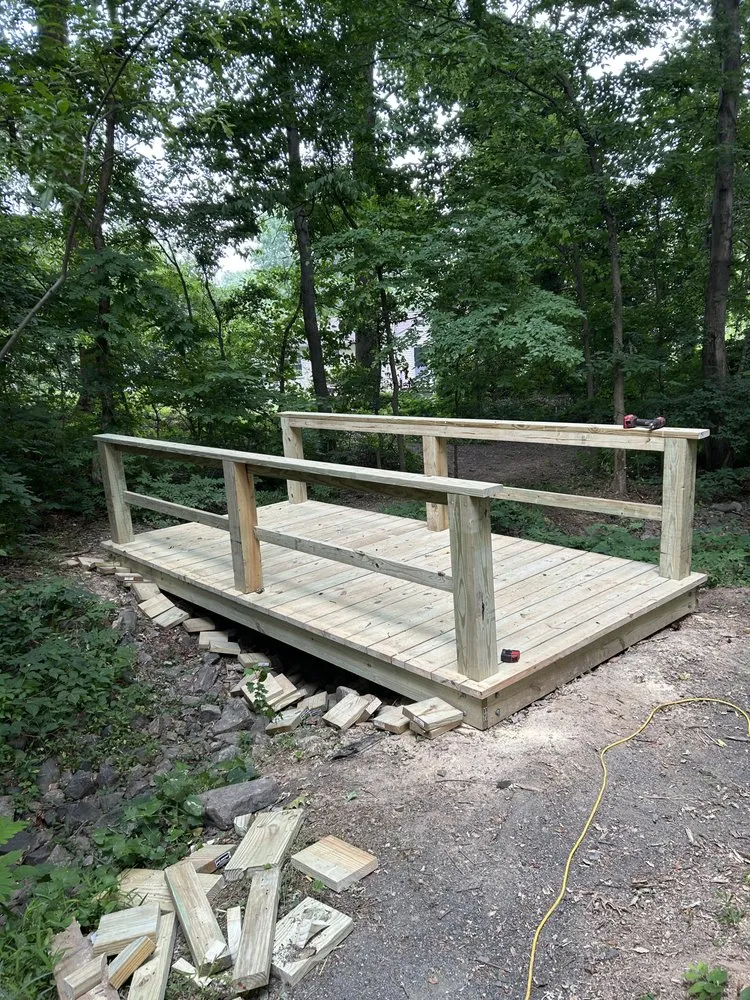 Professional lawn care service in Front Royal, VA - Chris Pitkin’s Tree And Landscape