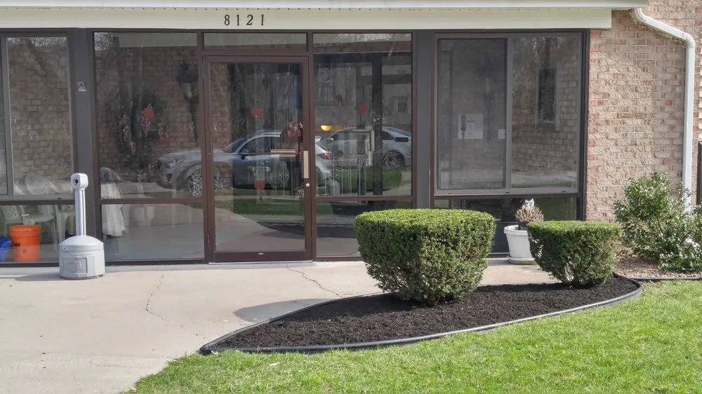 Professional outdoor landscaping in Niagara Falls, NY - Chris' Property Maintenance