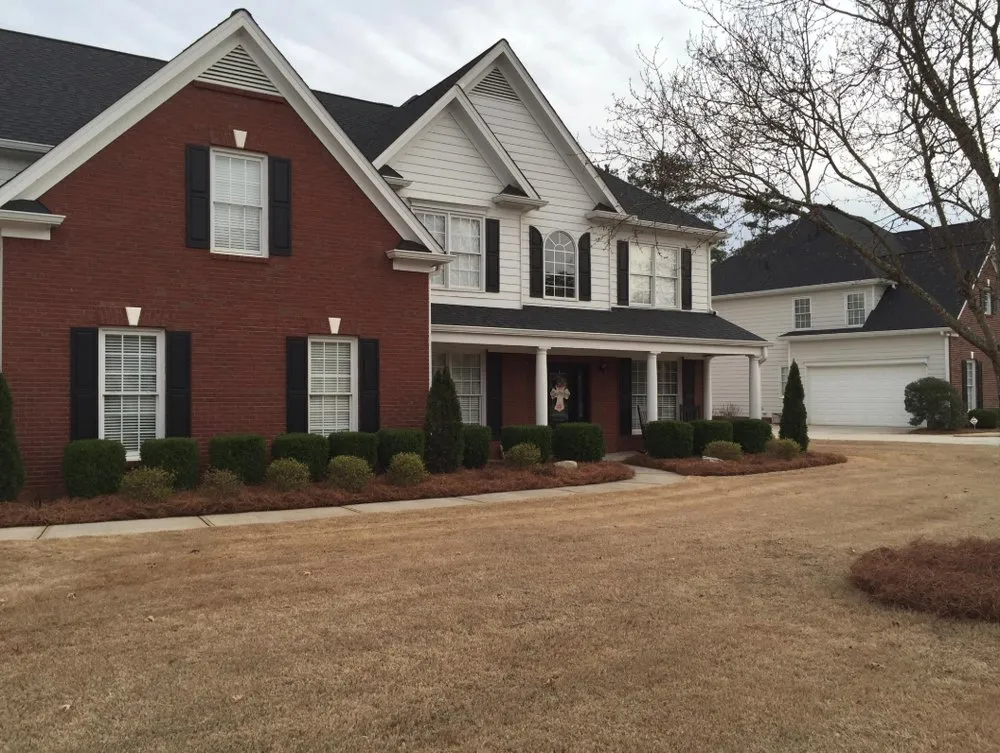 Top-rated lawn mowing service in Winder, GA - Chris Savage Lawn Care