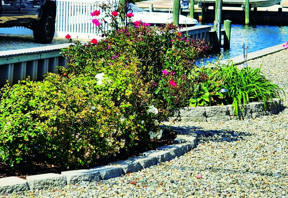 Professional garden landscaping experts serving Brick Township, NJ - Chris The Lawn Guy