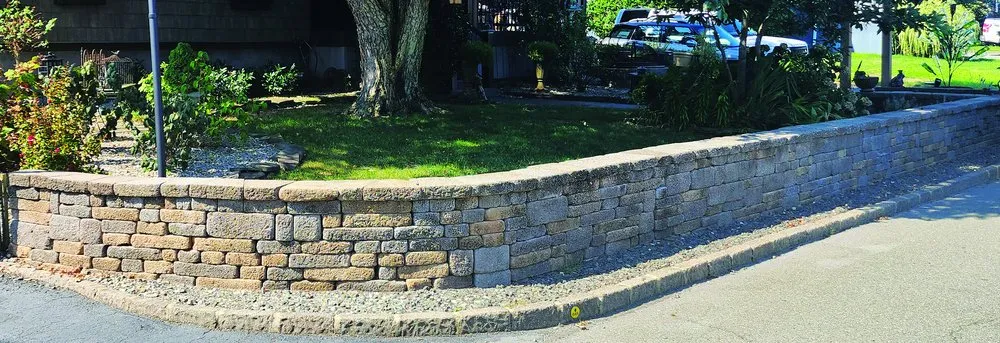 Local residential landscaping in Brick Township, NJ - Chris The Lawn Guy