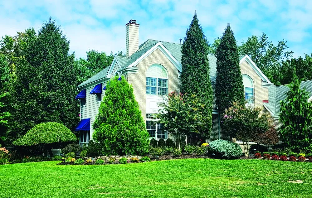 Local garden landscaping in Brick Township, NJ by Chris The Lawn Guy