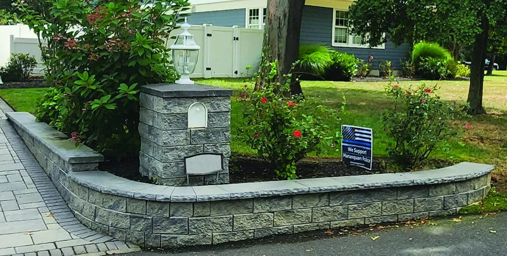 Affordable garden landscaping experts serving Brick Township, NJ - Chris The Lawn Guy