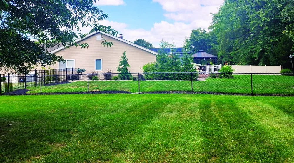 Professional garden landscaping in Brick Township, NJ - Chris The Lawn Guy