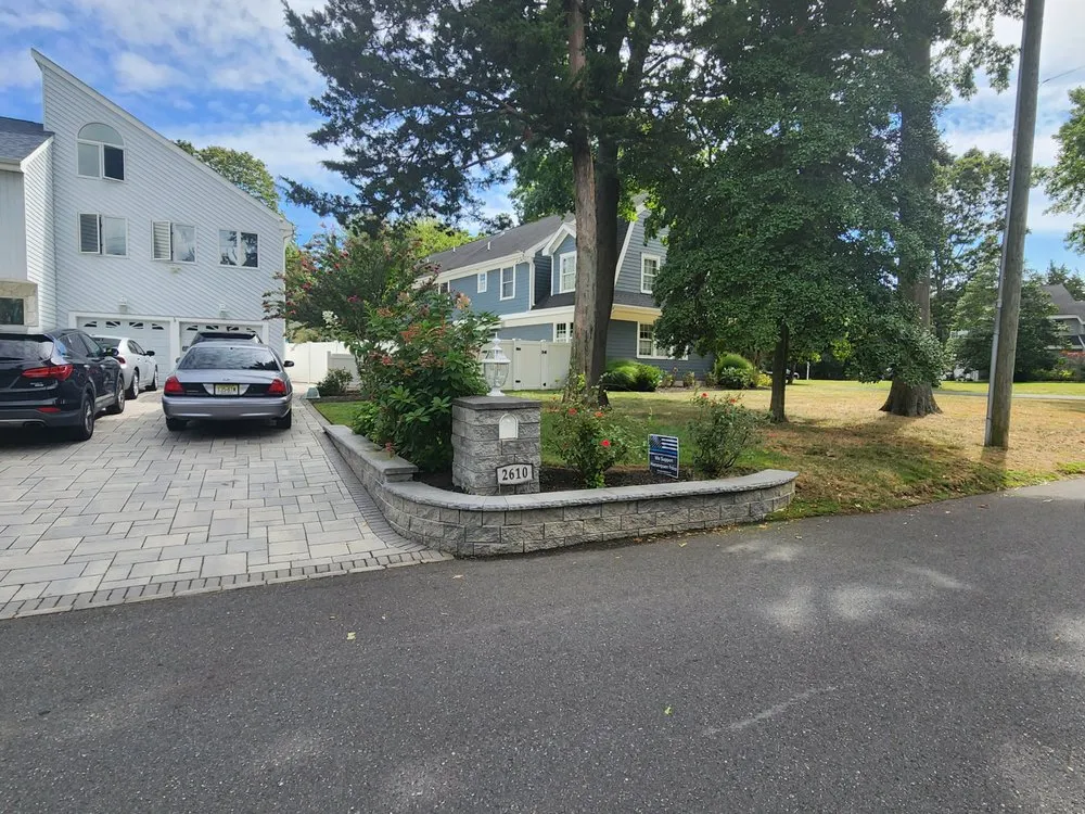 Affordable outdoor landscaping experts serving Brick Township, NJ - Chris The Lawn Guy
