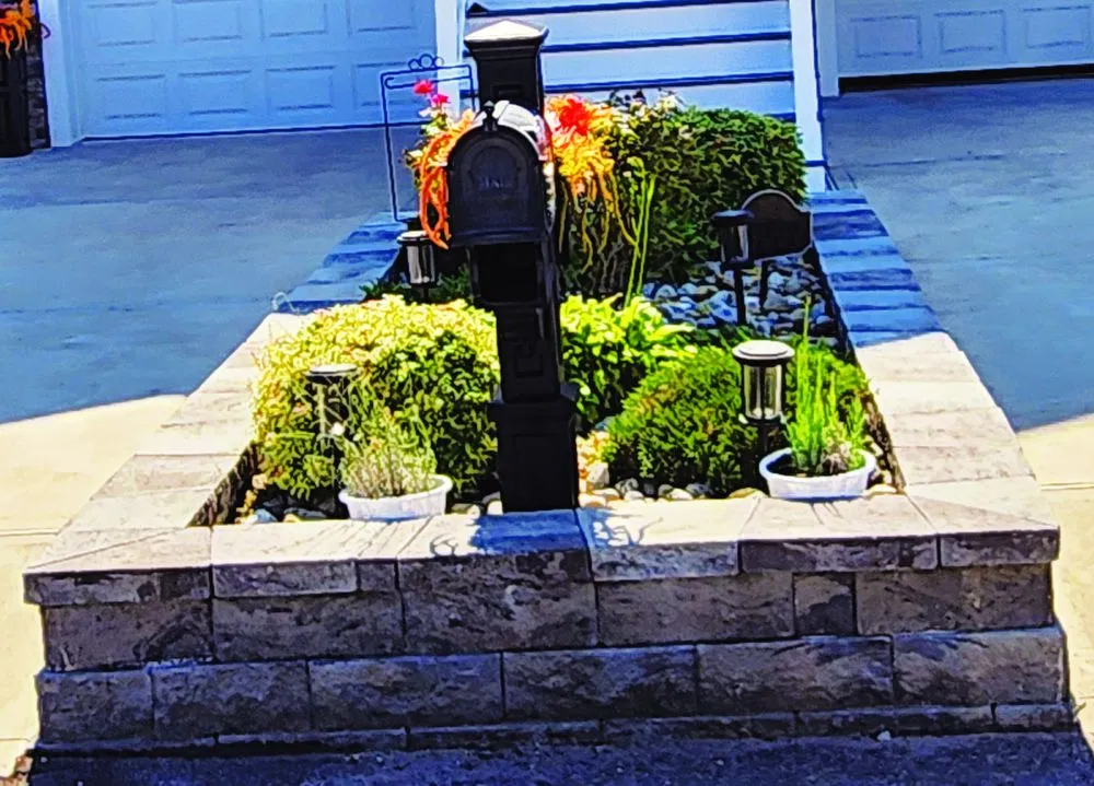 Expert landscape design in Brick Township, NJ - Chris The Lawn Guy
