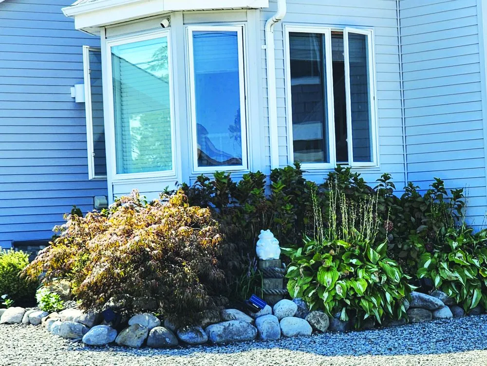 Professional landscape installation in Brick Township, NJ - Chris The Lawn Guy