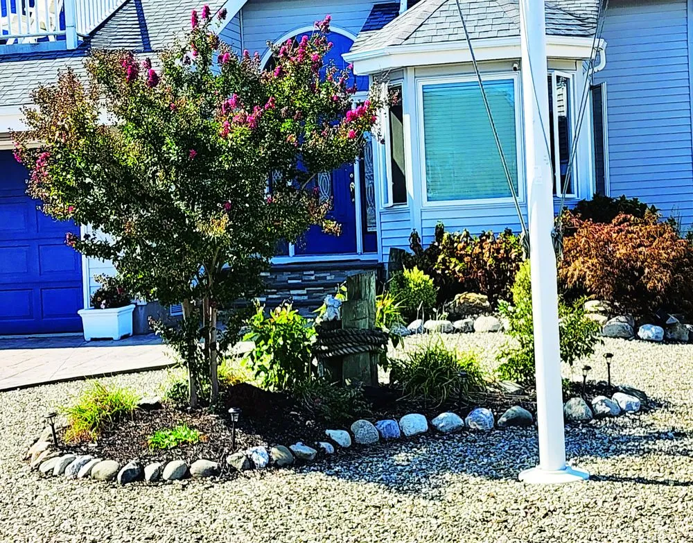 Professional yard cleanup service in Brick Township, NJ - Chris The Lawn Guy