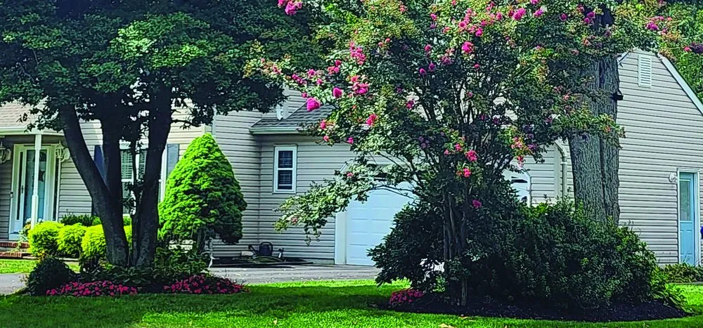 Local landscaping services in Brick Township, NJ by Chris The Lawn Guy