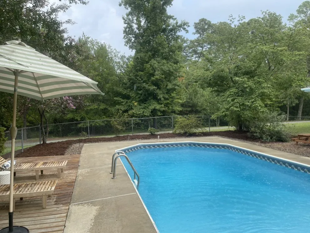 Expert lawn care service in Oxford, NC by Chris the Local Landscaper