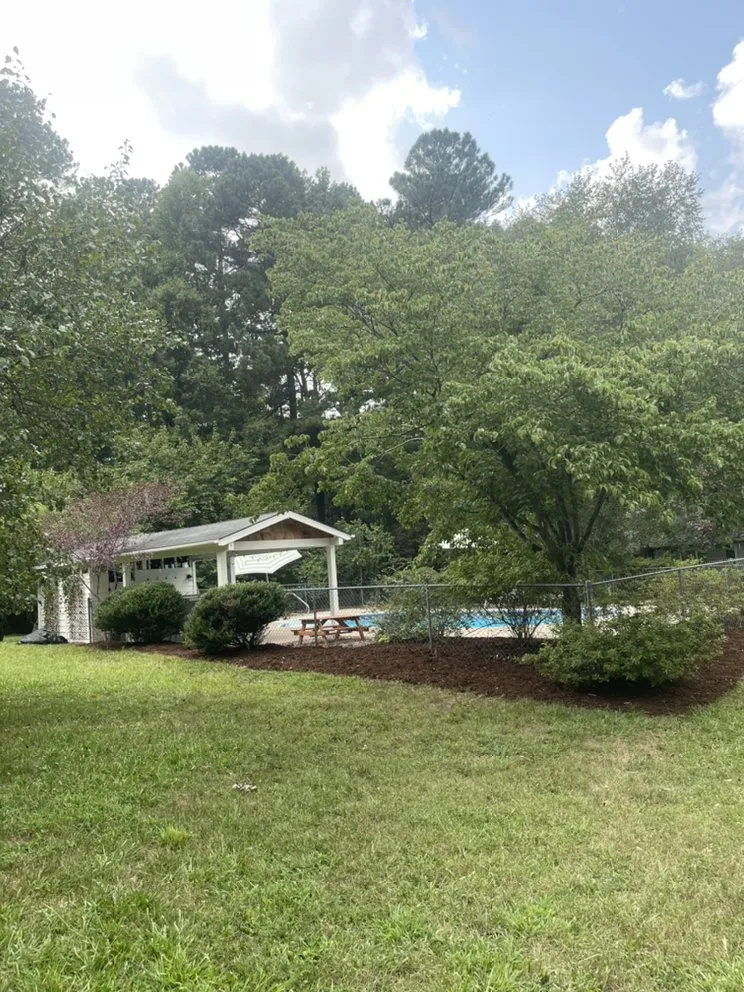 Reliable residential landscaping for residential properties across Oxford, NC - Chris the Local Landscaper