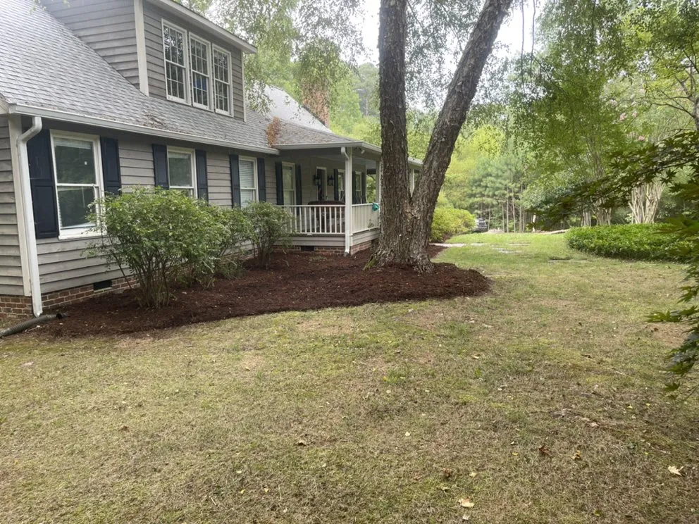 Reliable lawn care service in Oxford, NC - Chris the Local Landscaper